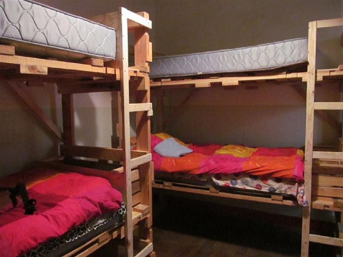 Hostal Del Pirata Вальпараїсо Екстер'єр фото