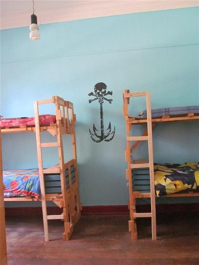 Hostal Del Pirata Вальпараїсо Екстер'єр фото