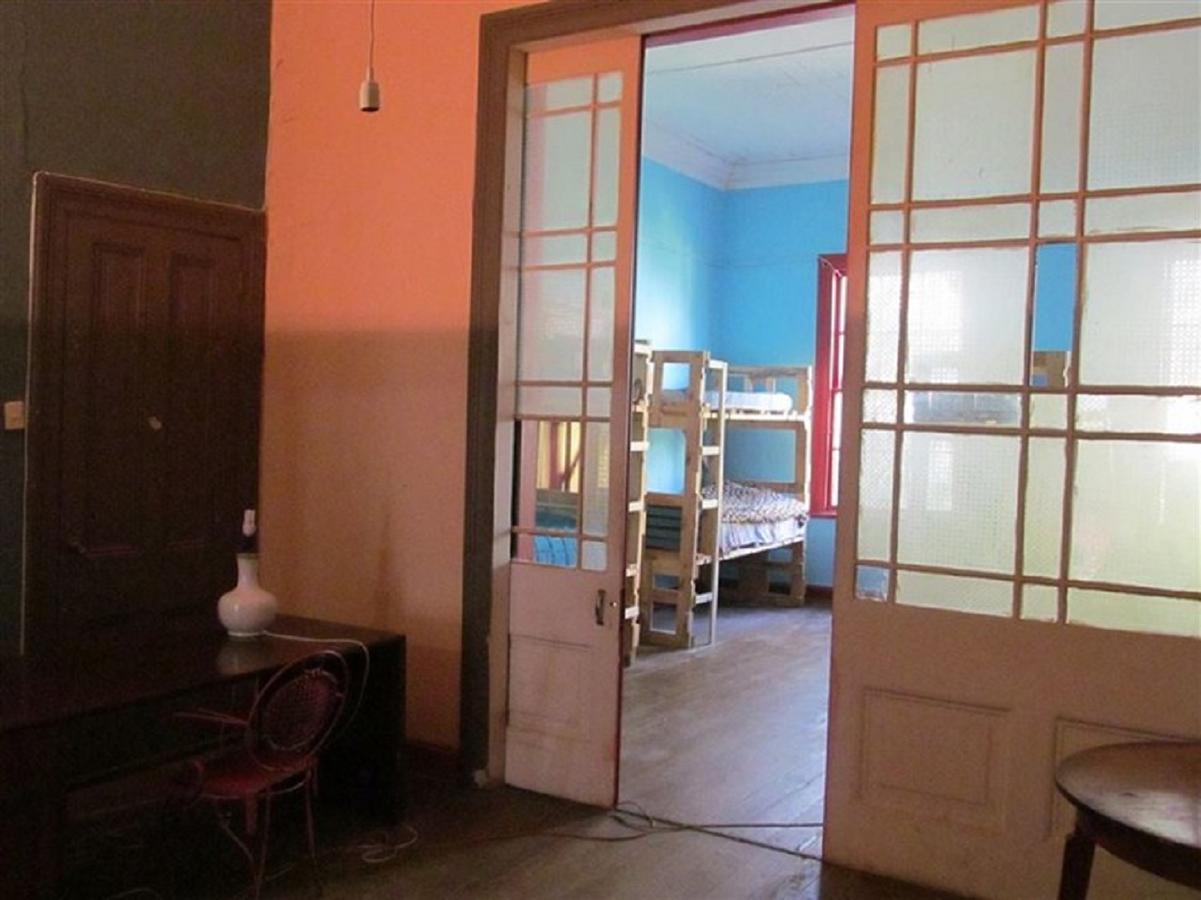 Hostal Del Pirata Вальпараїсо Екстер'єр фото